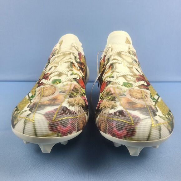 Adidas Football Cleats Mens Size 15 Adizero Electric Speed Coronation IE4392 main image 14